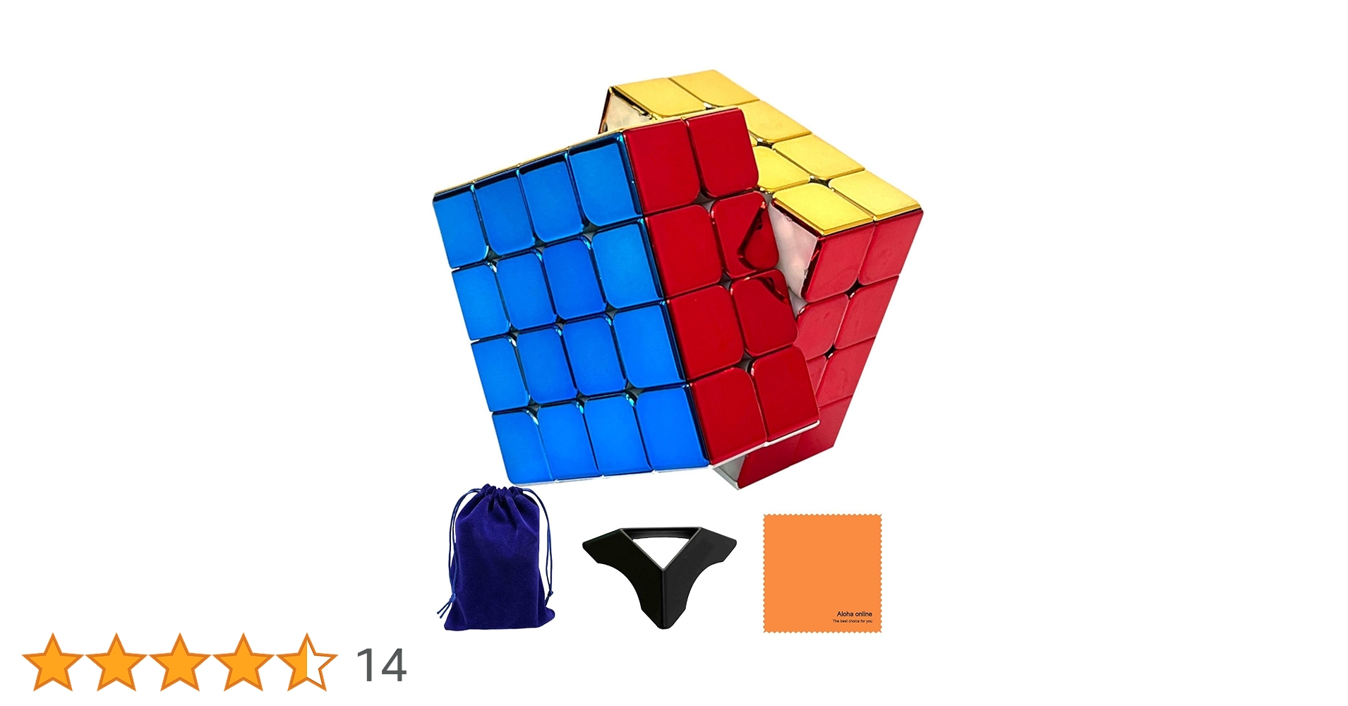 Amazon | メタリック 4×4キューブ Cyclone Boys Metallic